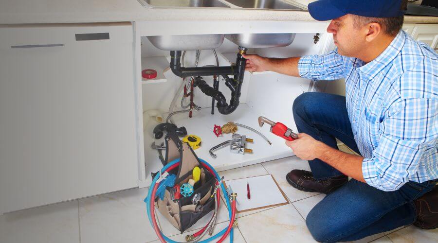 Local expert plumbing services in Lake Milton, OH